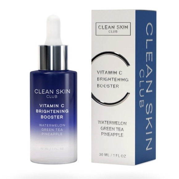 CLEAN SKIN CLUB Vitamin C Brightening Booster - Picture 1 of 3